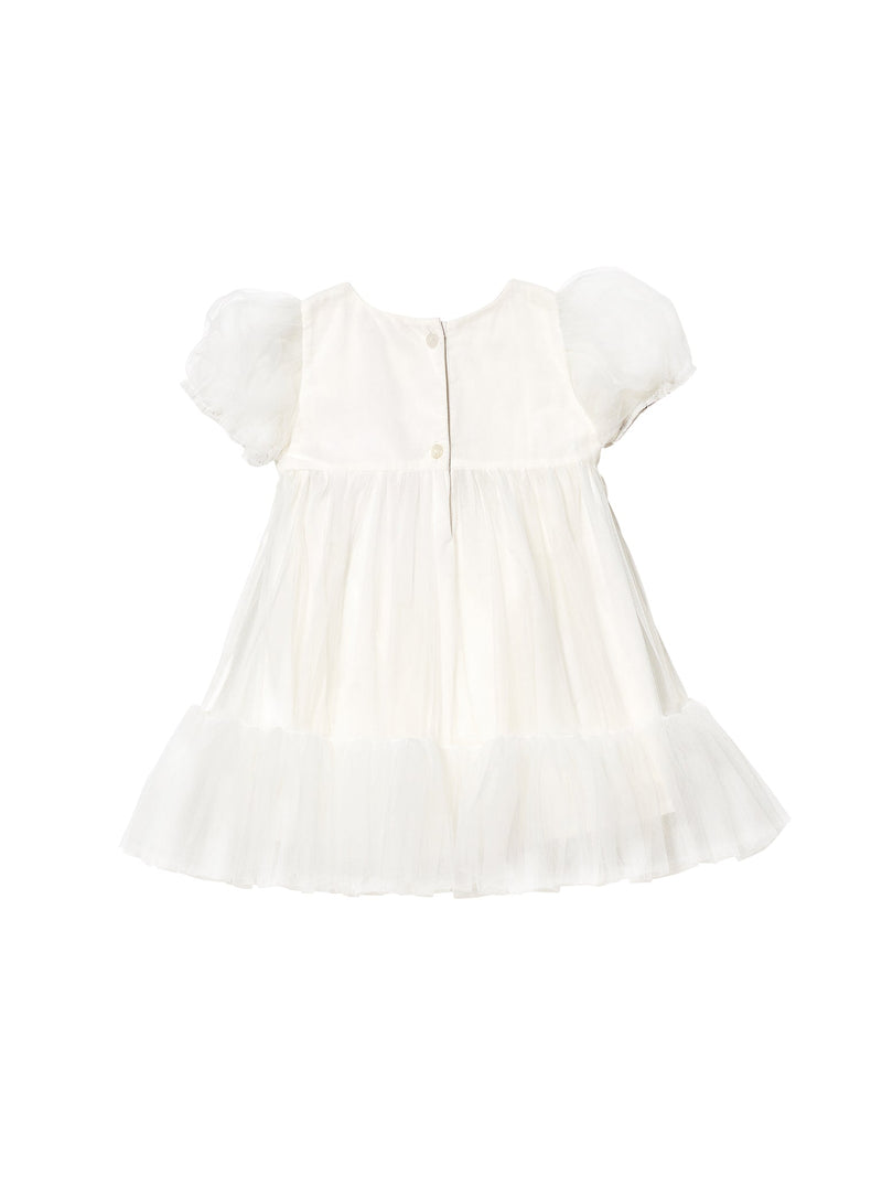 Bebe Donner Tulle Dress