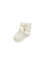 Lullabi Ankle Socks with Bow