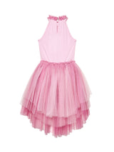 Light Sound Tulle Dress