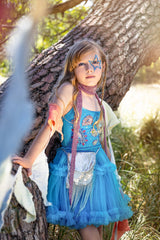 Blue Hive Tutu Dress