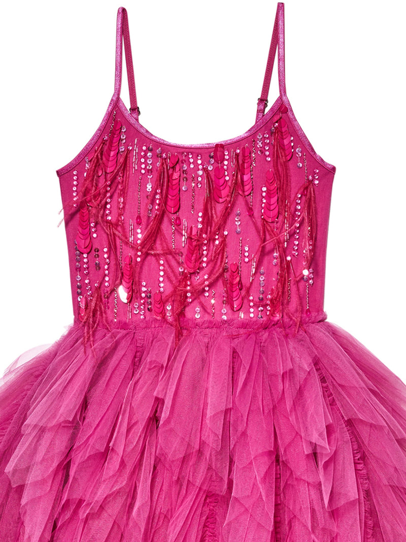 Cosmic Dance Tutu Dress