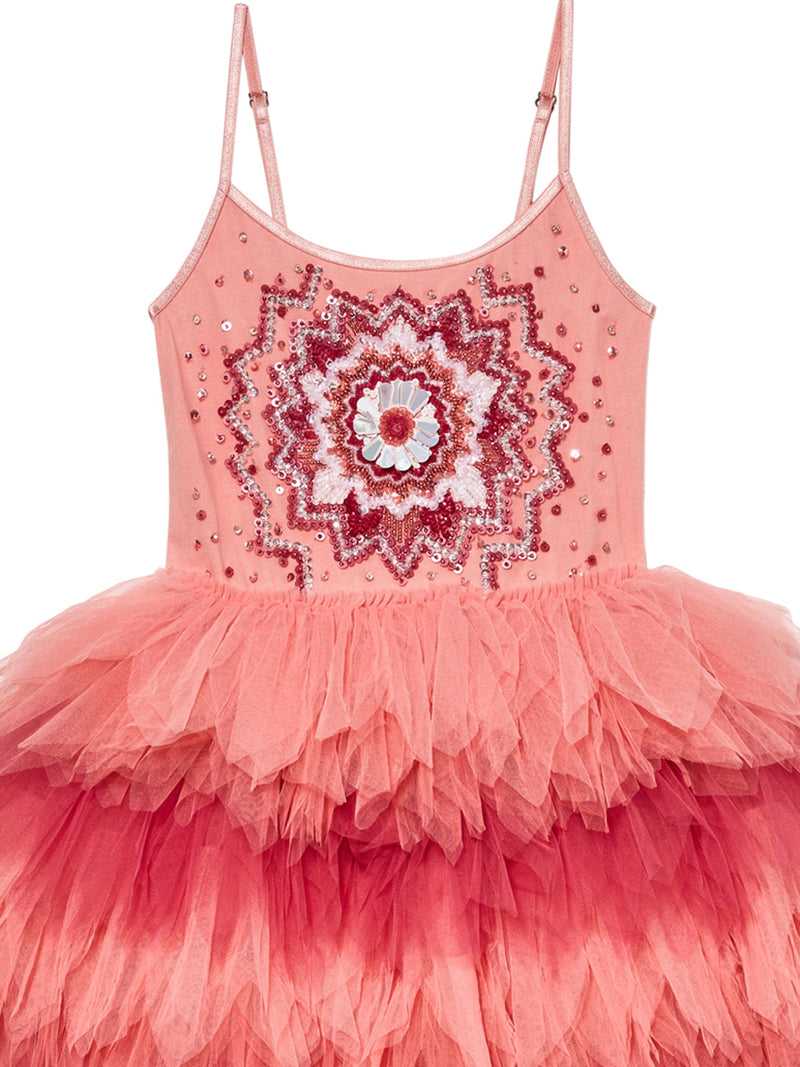 Mindful Mandala Tutu Dress