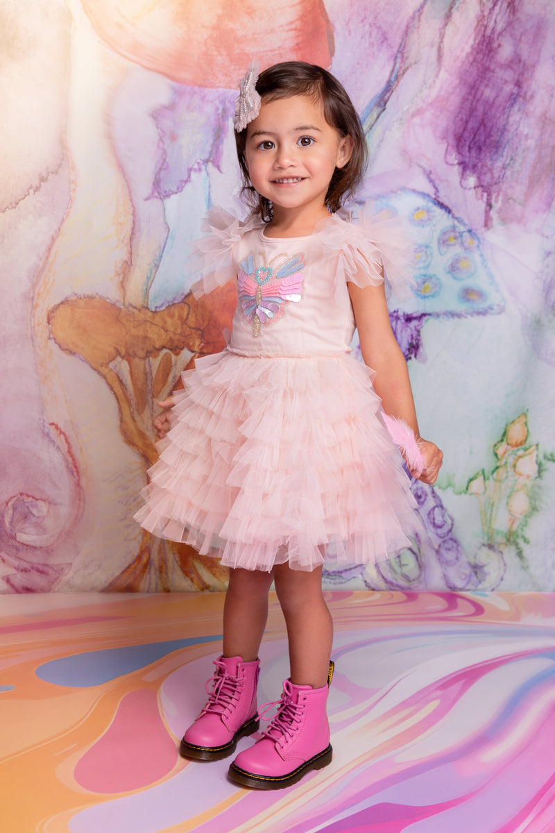 Childs tutu dress best sale