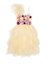 Flower Love Tutu Dress