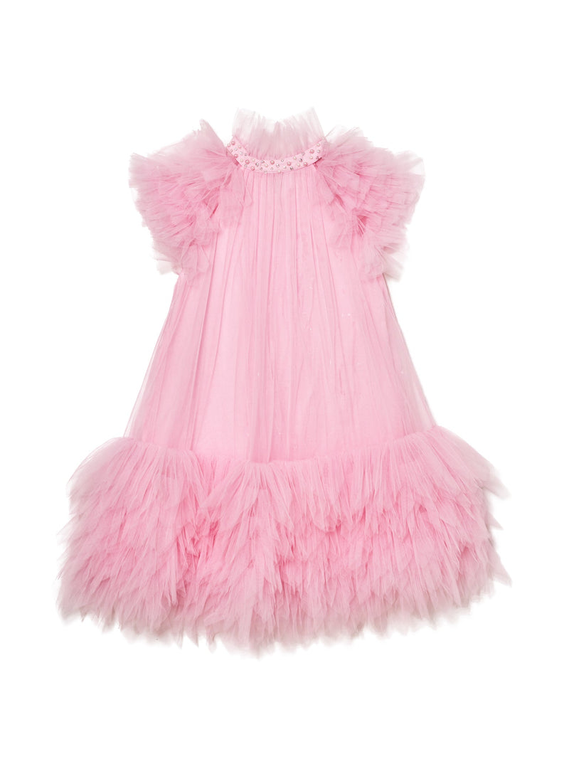 Abu Dhabi Tulle Dress