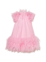 Abu Dhabi Tulle Dress