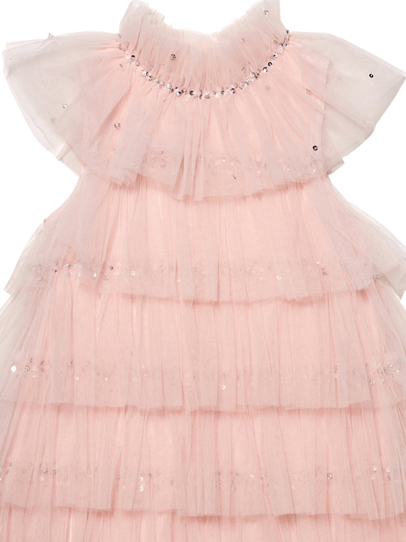 Alchemy Tulle Dress