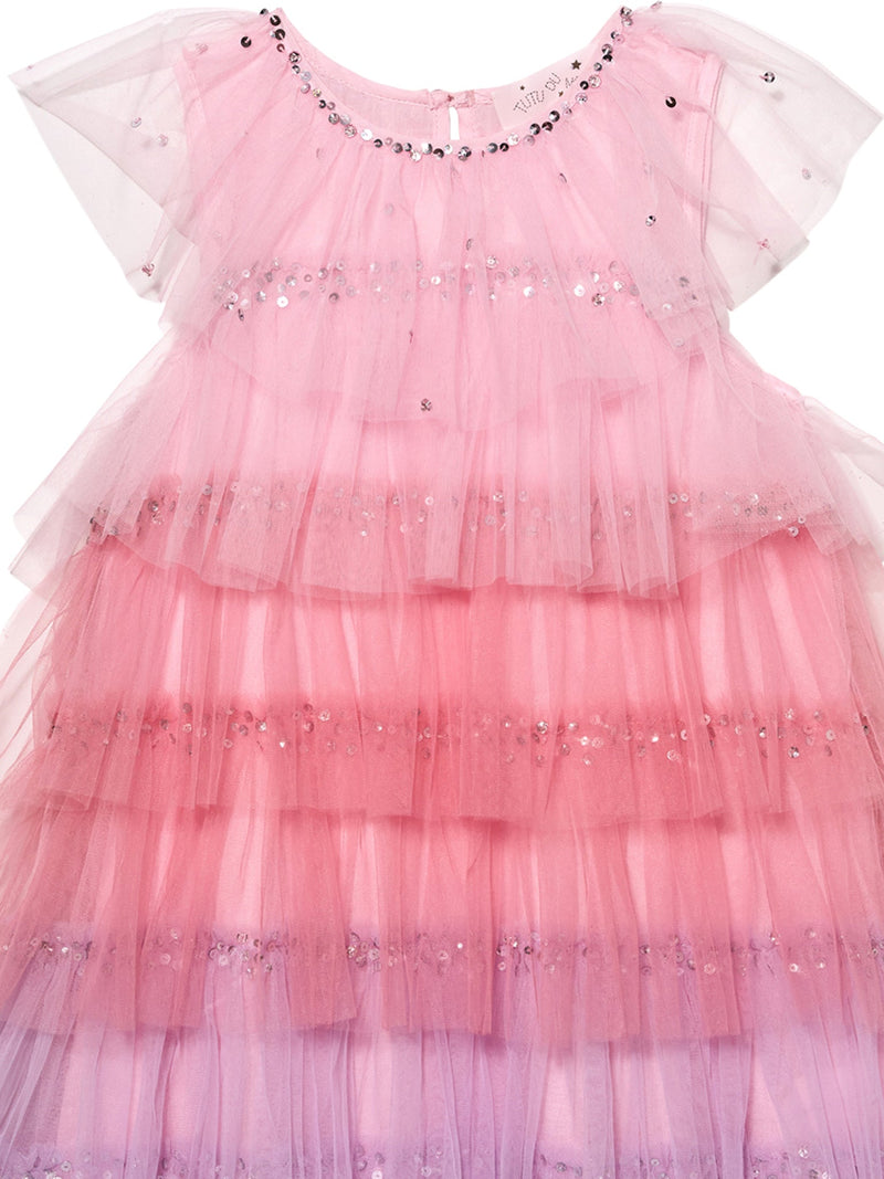 Josette Tulle Dress