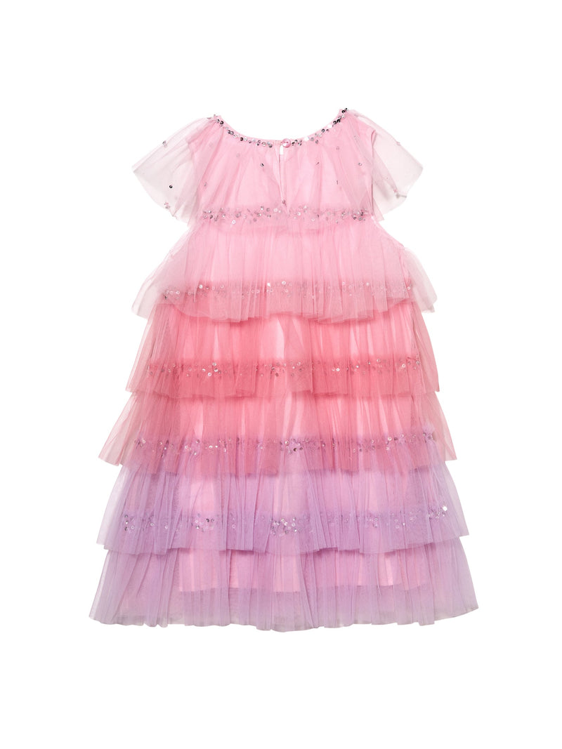 Josette Tulle Dress