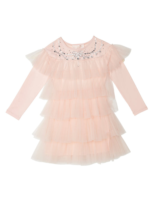Blessed Tulle Dress