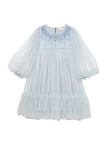 First Frost Tulle Dress