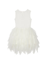 Silver Bell Tutu Dress