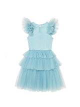 Glittering Glacier Tutu Dress