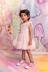 Bébé Blowing Bubbles Tutu Dress