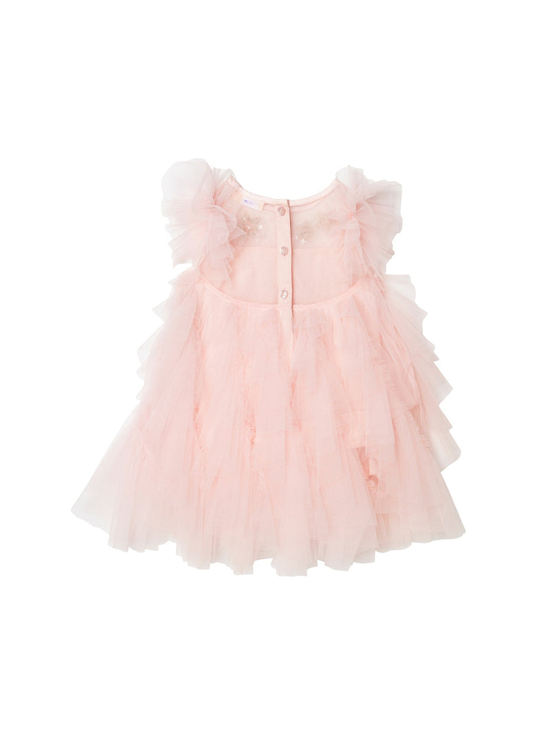 Bébé Starlore Tulle Dress