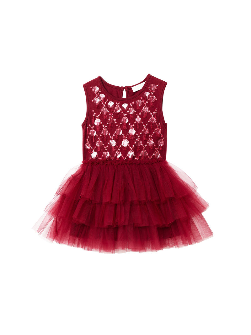 Bébé Regalia Tutu Dress