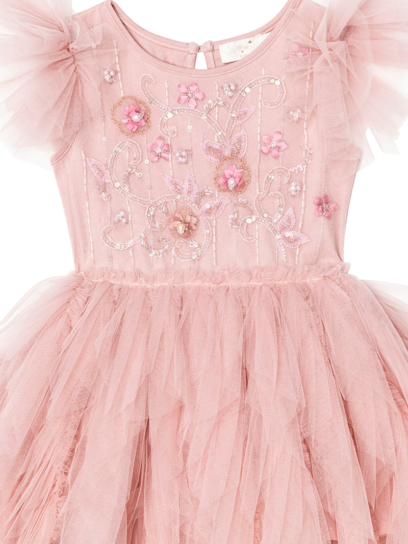 Bébé Peace Blossom Tutu Dress