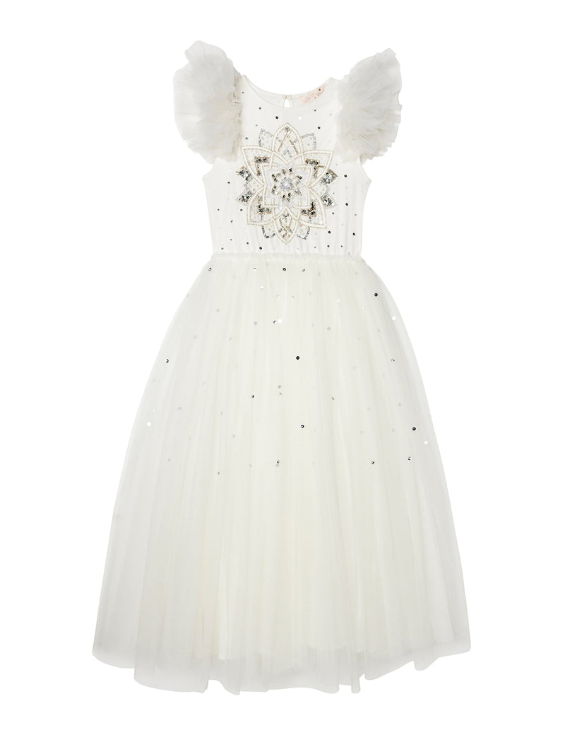 Aura Glow Tutu Dress