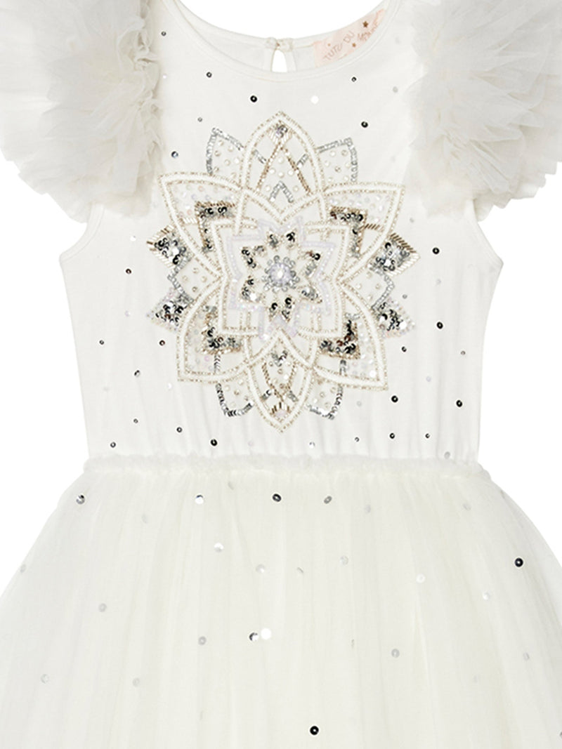 Aura Glow Tutu Dress