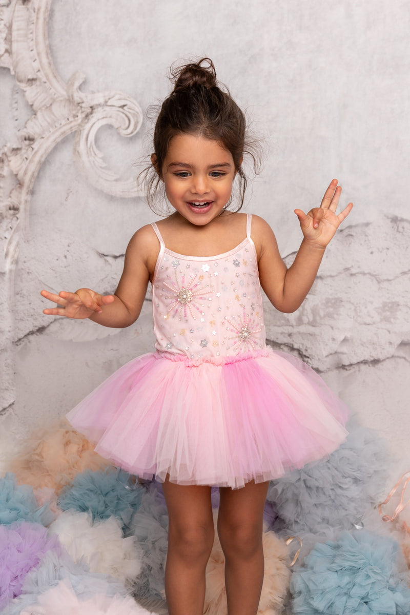 Bebe Fireworks Tutu Dress Tutu Du Monde EU