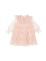 Bébé Luminous Tulle Dress