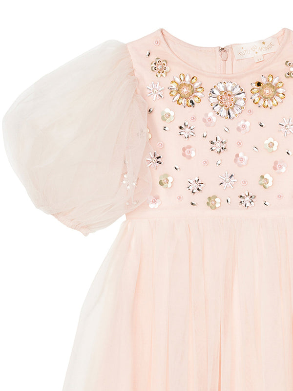 Reblossom Tulle Dress