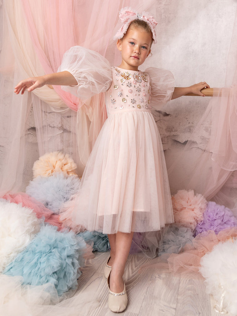 Reblossom Tulle Dress