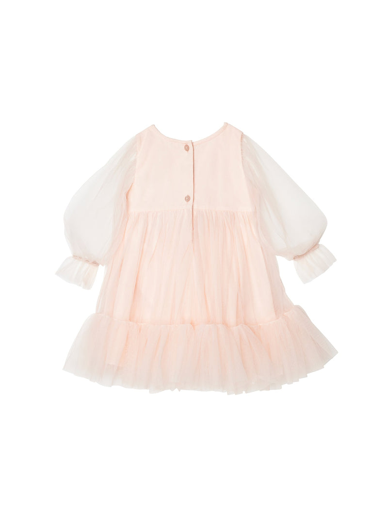 Bébé Reblossom Tulle Dress