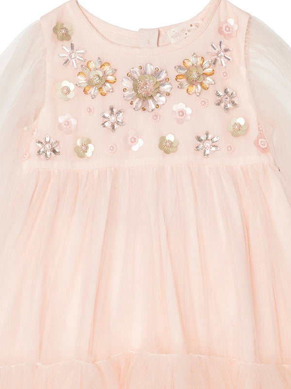 Bébé Reblossom Tulle Dress