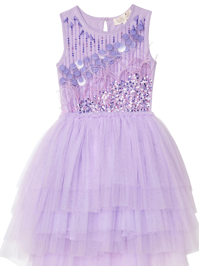 Bellflower Tutu Dress