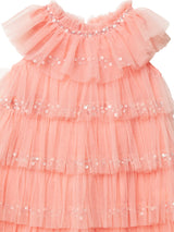 Bébé Alchemy Tulle Dress