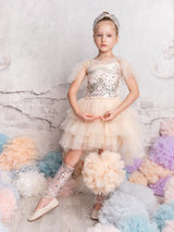 Cosmic Girl Tutu Dress