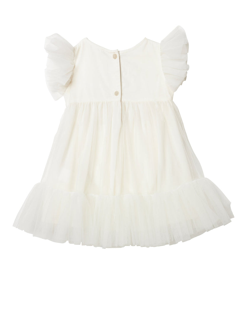 Bébé Wrapped Up Tutu Dress