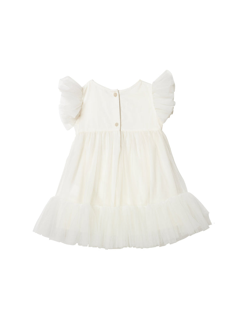 Bébé Wrapped Up Tutu Dress