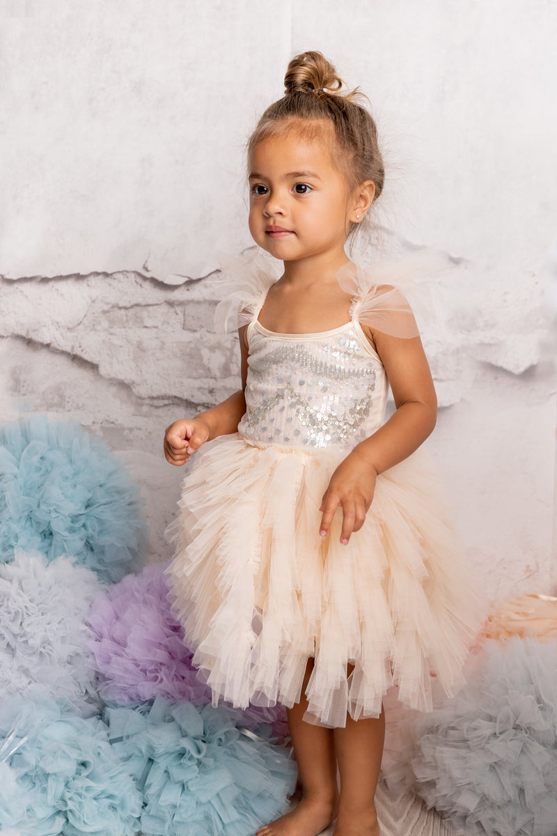 Bebe Cosmic Girl Tutu Dress Tutu Du Monde EU