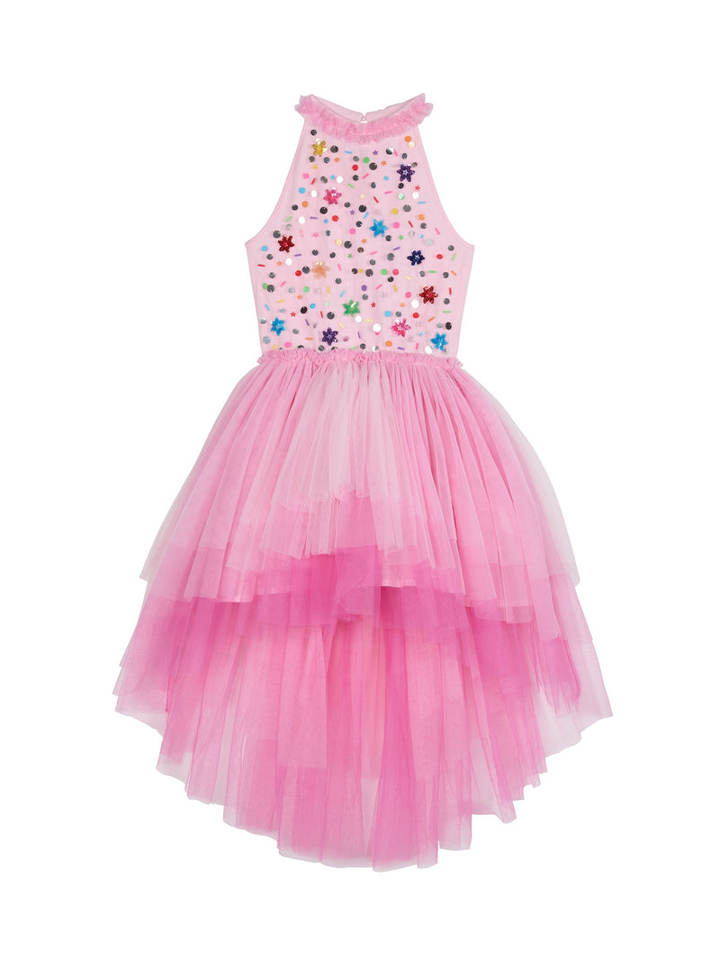 Star Sprinkles Tutu Dress