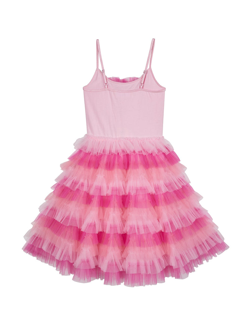 Heartburst Tutu Dress