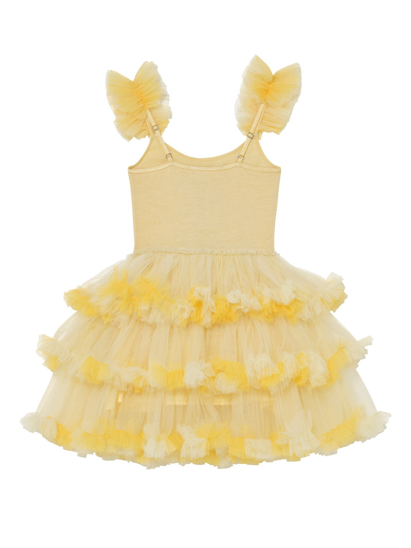 Smiley Tutu Dress