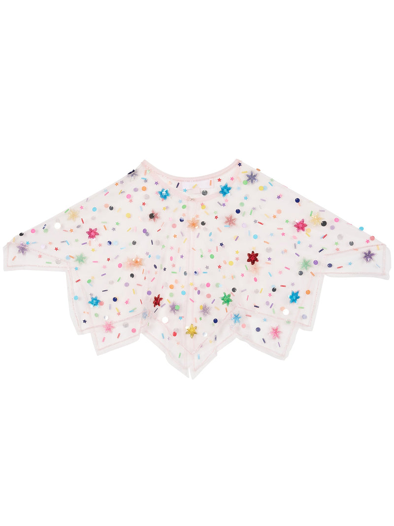 Star Sprinkles Cape