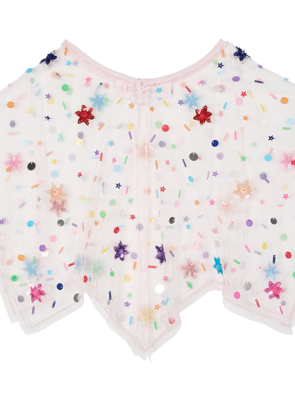 Star Sprinkles Cape