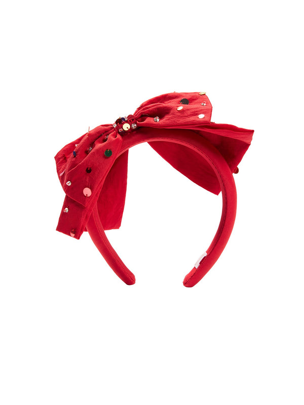 Bow Bliss Headband