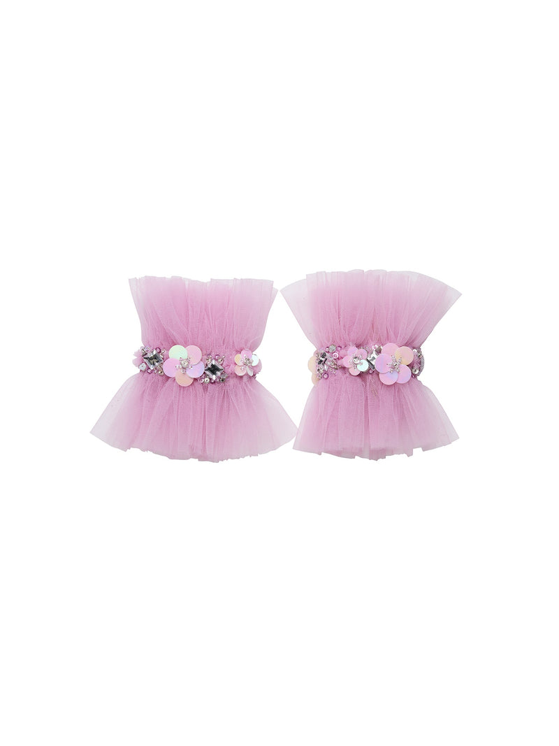 Mystic Flower Cuffs