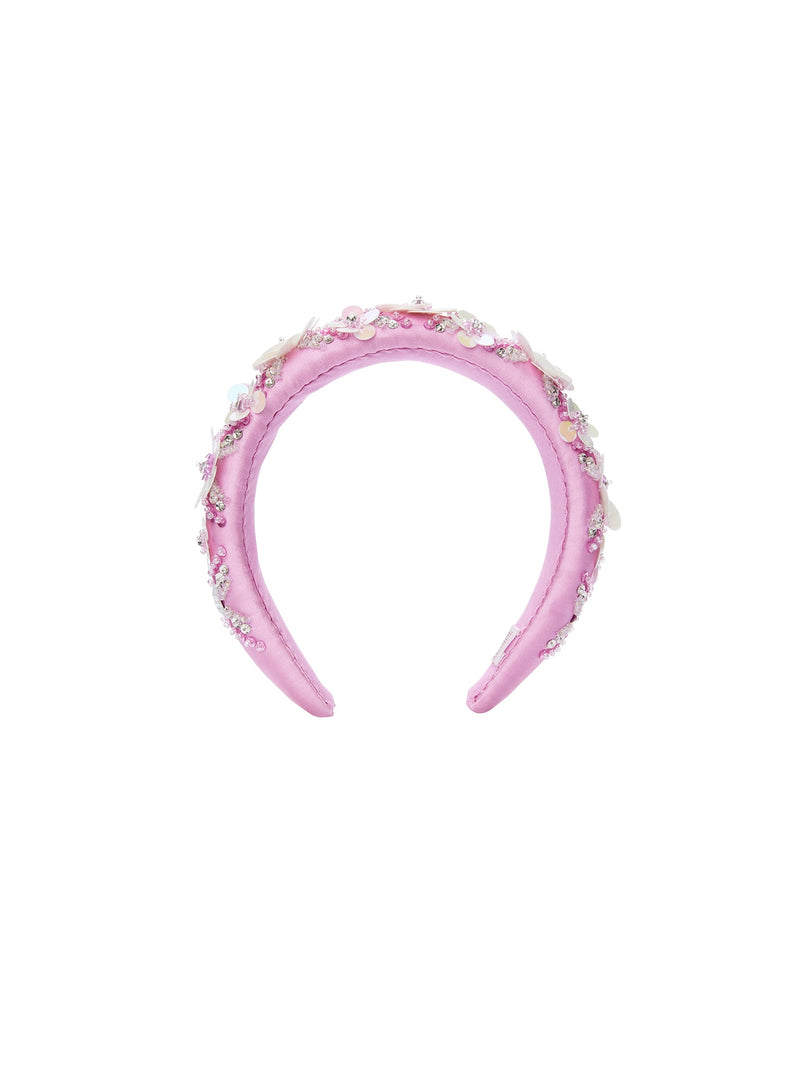 Mystic Flower Headband