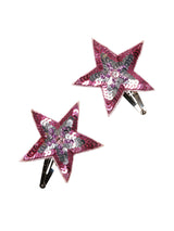 Star Spangled Hairclips