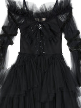 Darkest Night Tutu Dress