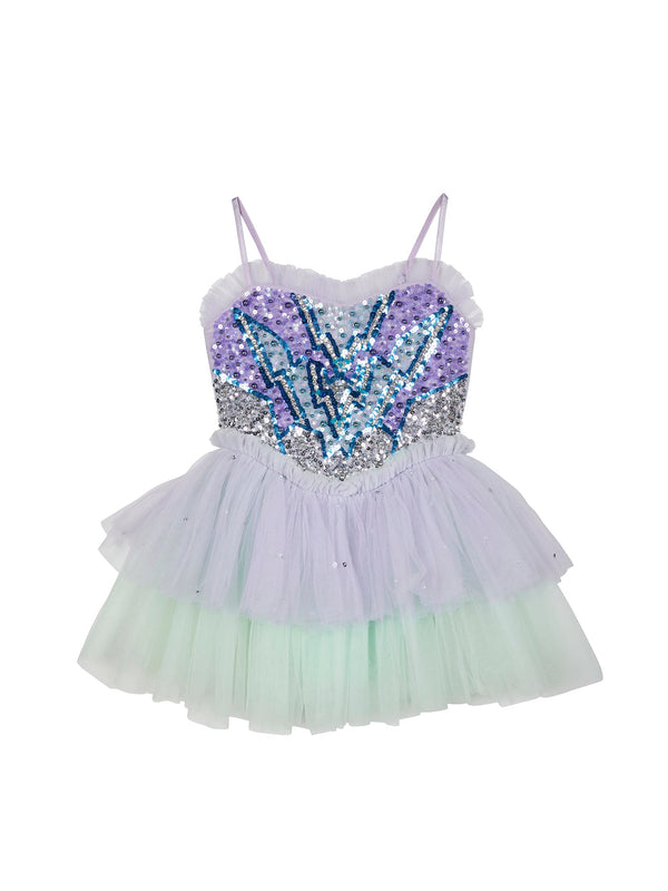 Superhero Tulle Dress