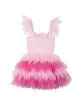 Bella Flamingo Tutu Dress