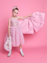 Flower Garden Tutu Dress