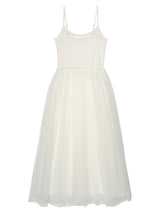 White Lotus Tutu Dress