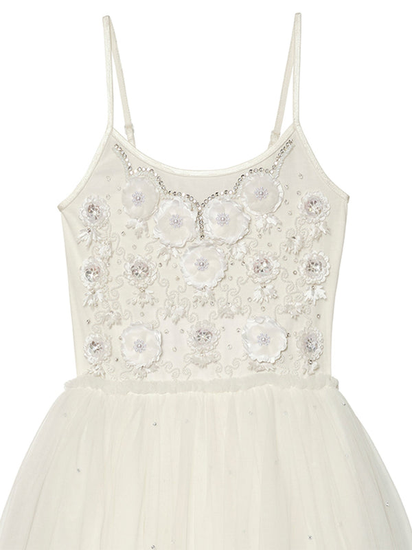 White Lotus Tutu Dress